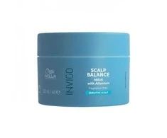 Plaukų kaukė jautriai galvos odai Wella Invigo Scalp Balance Sensitive Scalp 150ml