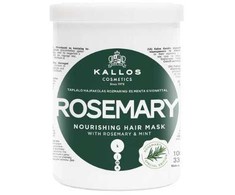 Plaukų kaukė Kallos KJMN Rosemary Hair Mask 1000 ml