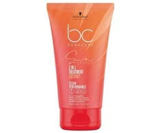Plaukų kaukė saulės nualintiems plaukams Schwarzkopf Professional Bonacure Sun Protect Coconut 2in1 150ml