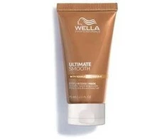Plaukų kaukė Wella Professionals Ultimate Smooth Mask 75 ml