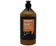 Plaukų kondicionierius nepaklusniems plaukams Rica Natura'rt Frizz Control Conditioner 1000ml