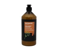 Plaukų kondicionierius nepaklusniems plaukams Rica Natura'rt Frizz Control Conditioner 1000ml