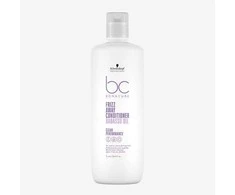 Plaukų kondicionierius Schwarzkopf Professional Bonacure Frizz Away kondicionierius su Babassu aliejumi 1000ml