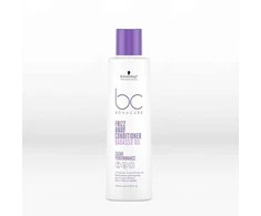 Plaukų kondicionierius Schwarzkopf Professional Bonacure Frizz Away Conditioner with Babassu Oil 200ml