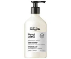 Plaukų priemonė po dažymo L'oreal Professionnel Metal Detox Anti-Deposit Protector 500ml