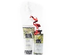 Plaukų priežiūros rinkinys Kallos Hair Pro-Tox Cannabis 200x275ml