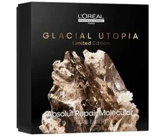 Plaukų priežiūros rinkinys L'oreal Professionnel Absolut Repair Molecular Gift Set 3 vnt. 2025