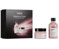 Plaukų priežiūros rinkinys L'oreal Professionnel Vitamino Color Spectrum Gift Set 3 vnt. 2025