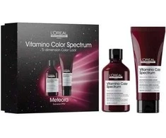 Plaukų priežiūros rinkinys L'oreal Professionnel Vitamino Color Spectrum Gift Set 2 vnt. 2025