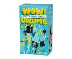 Plaukų priežiūros rinkinys Matrix High Amplify Gift Set