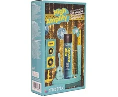 Plaukų priežiūros rinkinys Matrix High Amplify Gift Set