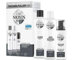 Plaukų priežiūros rinkinys Nioxin Pro Clinical System 2 Kit 150x150x40 ml
