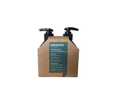 Plaukų priežiūros rinkinys Rica Natura'rt Urban Detox Šampūnas &amp; Conditioner 250x250ml