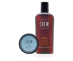 Plaukų priežiūros rinkinys vyrams American Crew Daily Cleansing