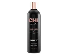 Plaukų šampūnas CHI Luxury Juodas Seed Oil Gentle Cleansing 355ml