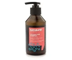 Plaukų šampūnas dažytiems plaukams Rica Natura’rt Spalvą išsaugantis Šampūnas 250ml