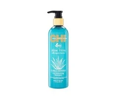 Plaukų šampūnas išryškinantis garbanas CHI Aloe Vera with Agave Nectar Curl Defined Šampūnas 340ml340ml
