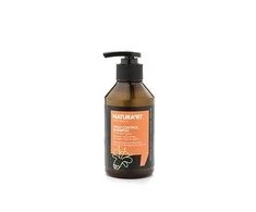 Plaukų šampūnas nepaklusniems plaukams Rica Natura'rt Frizz Control Šampūnas 250ml