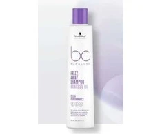 Plaukų šampūnas Schwarzkopf Professional Bonacure Frizz Away with Babassu Oil Šampūnas 250ml