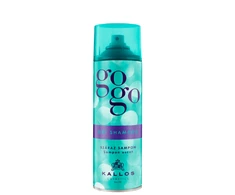 Plaukų sausas šampūnas Kallos GOGO Dry Shampoo200 ml