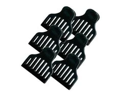 Plaukų segtukai Comair Duck Bill Clips 6 vnt.