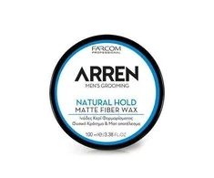 Plaukų vaškas Farcom Professional ARREN Men's Grooming Natural Hold Matte Fiber Wax 100 ml