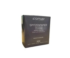 Popierėliai cheminiam sušukavimui Comair 70x50mm, 500vnt