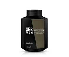 Prausiklis plaukams, kūnui, barzdai Sebastian SEB MAN The Multi-Tasker Wash 250ml