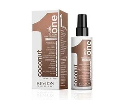 Purškiama nenuplaunama plaukų kaukė Revlon Coconut Hair Treatment 150ml