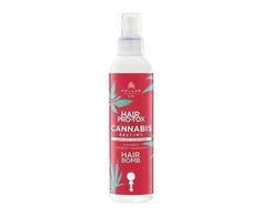 Purškiamas kondicionierius su kanapių sėklų aliejumi Kallos Hair Pro-Tox Cannabis Best In 1 Liquid Hair Conditioner 200 ml