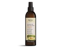 Purškiamas losjonas po depiliacijos Rica Avocado Oil After Wax Lotion 250ml