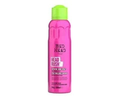 Purškiamas plaukų blizgesys TIGI Bed Head Headrush Shine Adrenaline 200ml