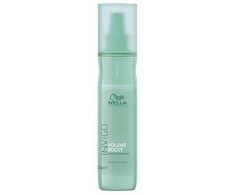 Purškiamoji dulksna Wella Invigo Volume Boost Uplifting Care Purškiklis 150ml