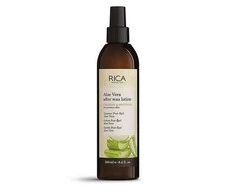 Puškiamas losjonas po depiliacijos Rica Aloe Vera After Wax Lotion 250ml