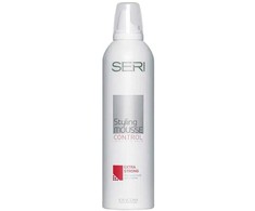 Putos plaukams Farcom Professional SERI Styling Mousse Control Extra Strong 300 ml