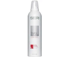 Putos plaukams Farcom Professional SERI Styling Mousse Control Extra Strong 300 ml