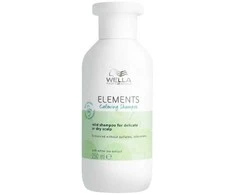 Raminamasis plaukų šampūnas Wella Professionals Elements Calming Šampūnas 250ml
