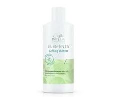Raminamasis plaukų šampūnas Wella Professionals Elements Calming Šampūnas 500ml
