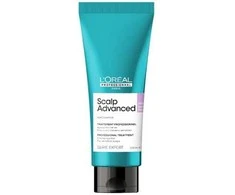 Raminanti priemonė jautriai galvos odai L'oreal Professionnel Scalp Advanced Anti-Discomfort Intense Soothing Treatment 200ml