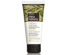 Rankų kremas labai sausai odai Farcom Mea Natura Olive Hand Kreminis 100ml