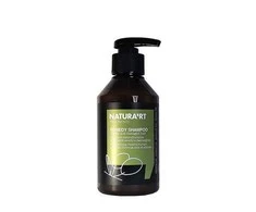 Šampūnas sausiems ir pažeistiems plaukams Rica Natura'rt Remedy Šampūnas 250ml