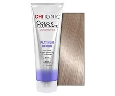 Šaltą atspalvį suteikiantis kondicionierius CHI Color Illuminate Platinum Skirtas šviesiems plaukams Conditioner 251 ml