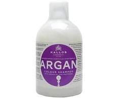 Šampūnas dažytiems plaukams Kallos KJMN Argan Colour Šampūnas 1000 ml