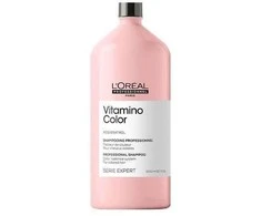 Šampūnas dažytiems plaukams L‘oreal Professionnel Vitamino Color Šampūnas 1500ml