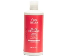 Šampūnas dažytiems ploniems plaukams Wella Invigo Color Brilliance Fine to Medium Coloured Hair Šampūnas 500ml