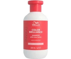 Šampūnas dažytiems ploniems plaukams Wella Invigo Color Brilliance Fine To Medium Colored Hair Šampūnas 300ml