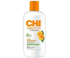 CHI CurlyCare garbanotų plaukų šampūnas, 355 ml