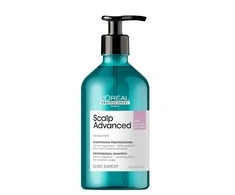 Šampūnas jautriai galvos odai L’oreal Scalp Advanced Anti-Discomfort Šampūnas 500 ml