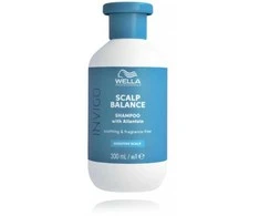 Šampūnas jautriai galvos odai Wella Invigo Scalp Balance Sensitive Scalp Šampūnas 300ml
