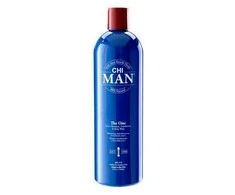 Šampūnas, kondicionierius ir kūno prausiklis CHI MAN The One 3-in-1 Šampūnas, Conditioner &amp; Kūno prausiklis 739ml